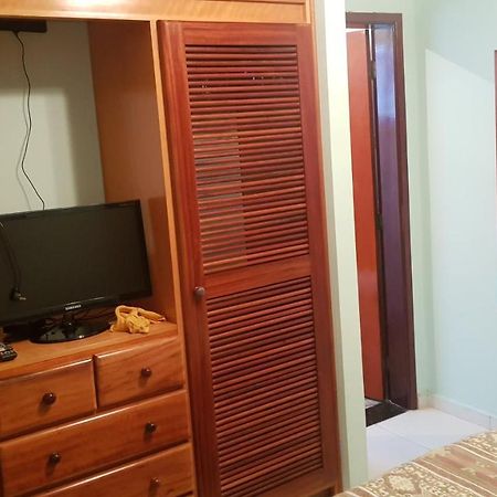 Apartamento Marco E Hilda 우바투바 외부 사진