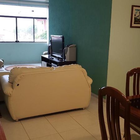 Apartamento Marco E Hilda 우바투바 외부 사진