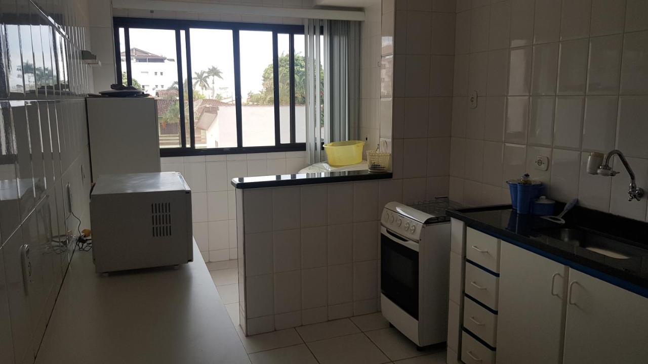 Apartamento Marco E Hilda 우바투바 외부 사진