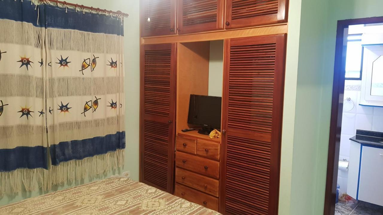 Apartamento Marco E Hilda 우바투바 외부 사진