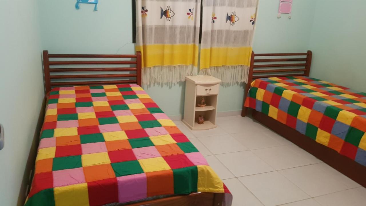Apartamento Marco E Hilda 우바투바 외부 사진