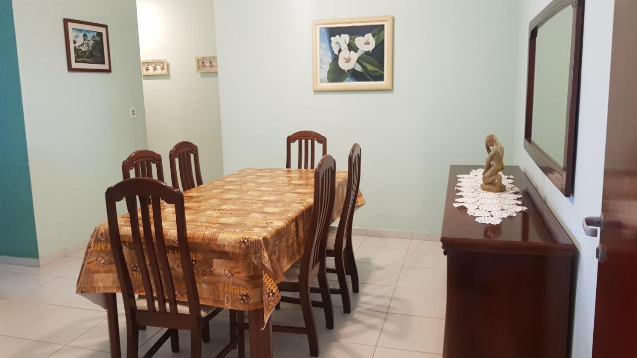 Apartamento Marco E Hilda 우바투바 외부 사진