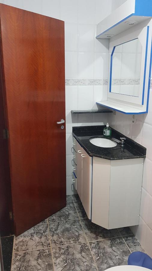 Apartamento Marco E Hilda 우바투바 외부 사진
