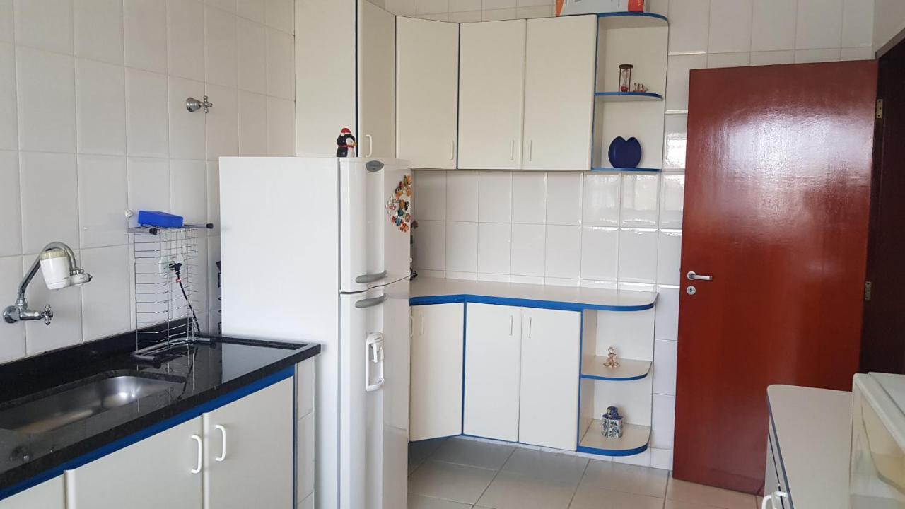 Apartamento Marco E Hilda 우바투바 외부 사진