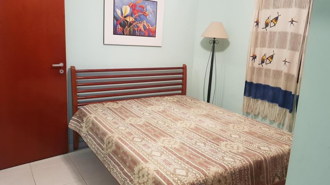 Apartamento Marco E Hilda 우바투바 외부 사진