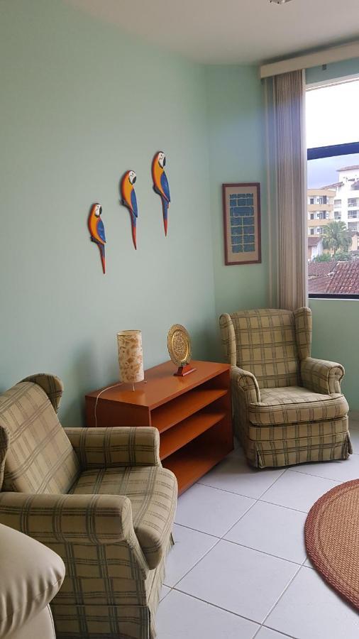 Apartamento Marco E Hilda 우바투바 외부 사진