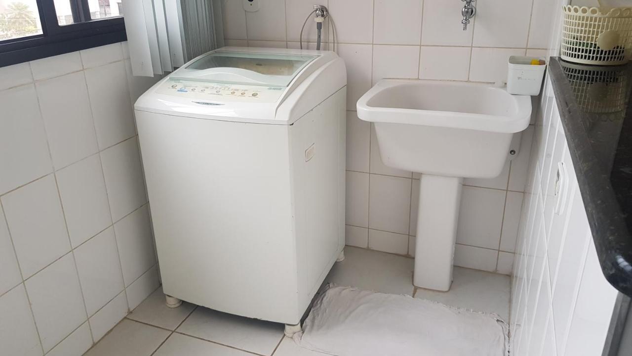 Apartamento Marco E Hilda 우바투바 외부 사진