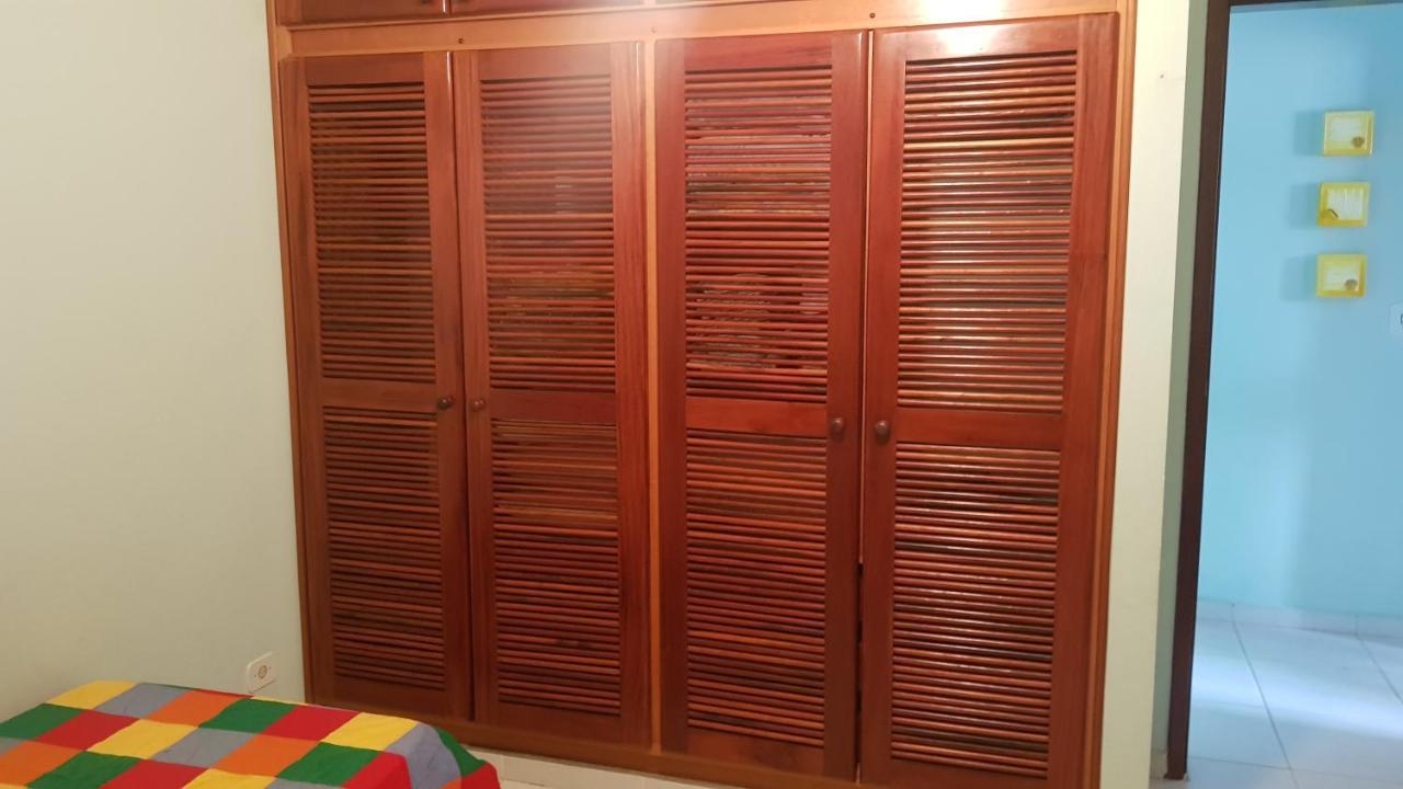 Apartamento Marco E Hilda 우바투바 외부 사진