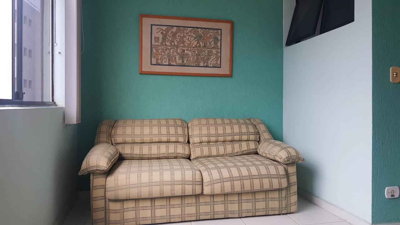 Apartamento Marco E Hilda 우바투바 외부 사진