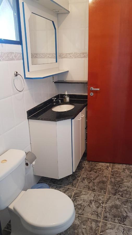 Apartamento Marco E Hilda 우바투바 외부 사진