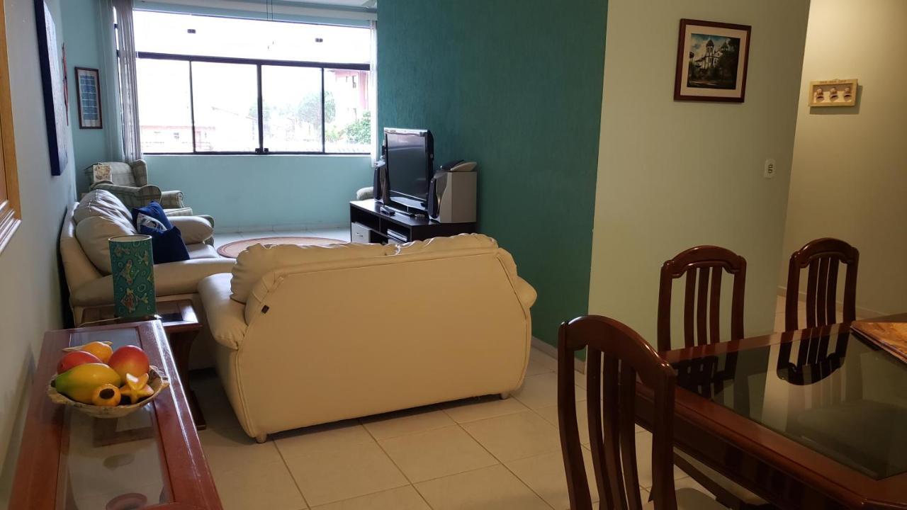 Apartamento Marco E Hilda 우바투바 외부 사진