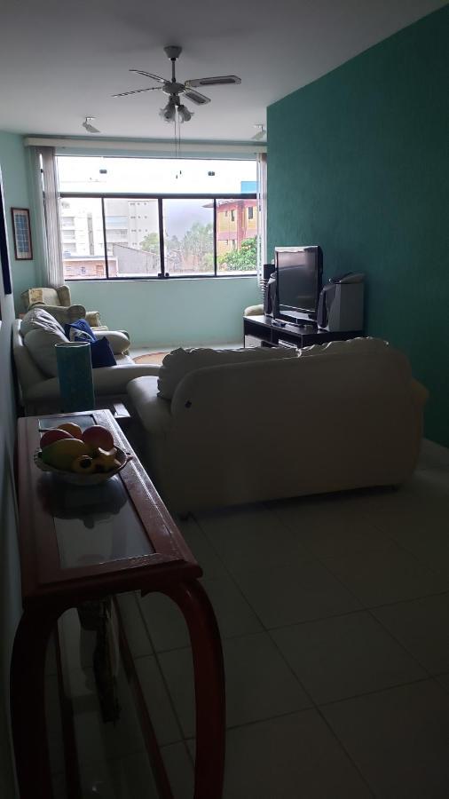 Apartamento Marco E Hilda 우바투바 외부 사진