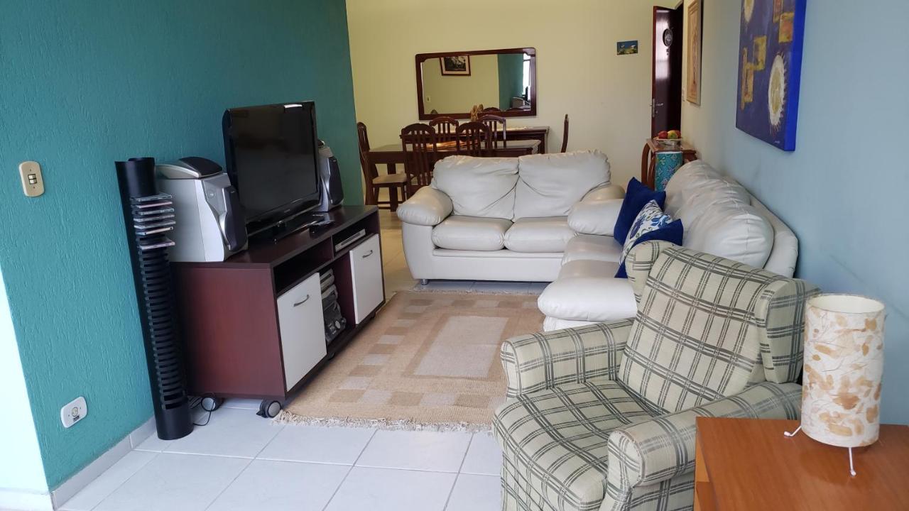 Apartamento Marco E Hilda 우바투바 외부 사진